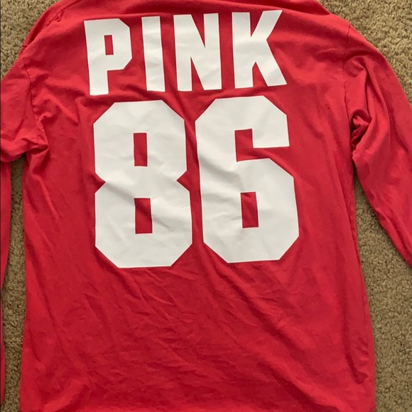 Pink long sleeve - Picture 2 of 2